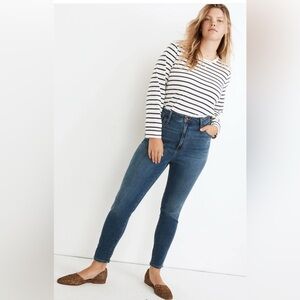 Madewell Women’s 10” Roadtripper Denim Jeans Size 31